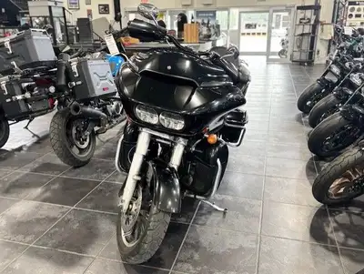 Oppotunity doesn't knock it RUMBLES!!! Looking for a Have you always wanted a Harley? PLUS HST&LICEN...