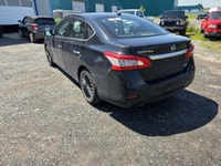 2013 NISSAN SENTRA SV 1.8L L4 FWD ** TROUBLE DE TRANSMISSION ** Livraison partout au Québec possible... (image 1)