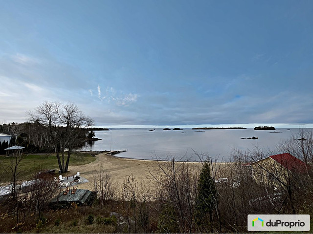 342 000$ - Condo à vendre à Saint-Gédéon dans Condos à vendre  à Lac-Saint-Jean