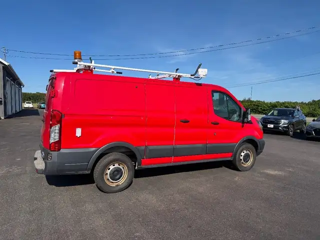2016 Ford TRANSIT CARGO VAN64269655817985127