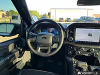 One Local Owner, Clean CarFax, Carbonized Gray Metallic 2025 Ford F-150 Tremor 4X4, 10-Speed Automat... (image 9)