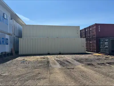 40' New High Cube Containers, View more