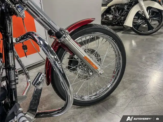 2000 Harley-Davidson FXDWG DYNA WIDE GLIDE in Street, Cruisers & Choppers in Calgary - Image 9
