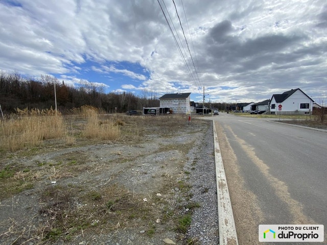 $149,000 - Residential Lot for sale in Bécancour (Bécancour) — photo 1