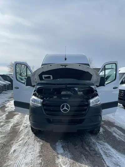 2025 Mercedes-Benz Sprinter, View more