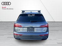 2023 Audi Q5, never been in an accident, comes with 2 keys and is eligible for the Audi Certified:pl... (image 5)