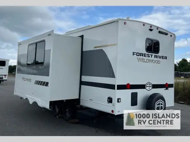 2025 Forest River RV Wildwood 22RBS in Travel Trailers & Campers in Kingston - Image 4