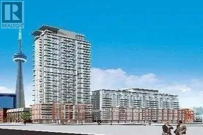513 - 21 NELSON STREET Toronto (Waterfront Communities), Ontario