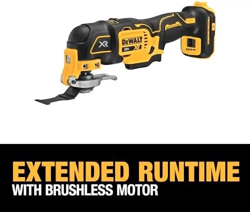 DEWALT DCS356B Multi-Tool - Limited Deal · Free Ship in Power Tools in Kingston - Image 3