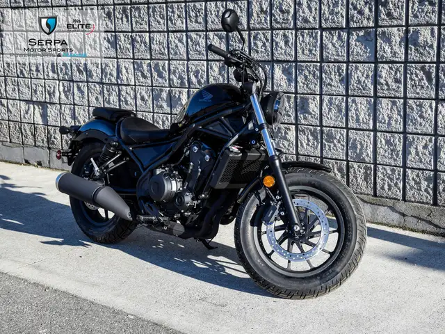 2026 Honda Rebel 500 ABS in Street, Cruisers & Choppers in Markham / York Region - Image 3