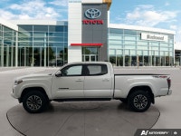 Locally Owned! Discover the rugged versatility of this 2021 Toyota Tacoma TRD Sport Premium! With on... (image 4)