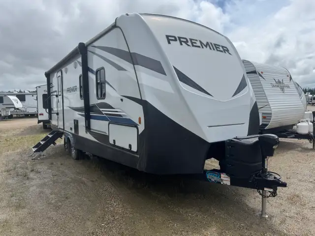 2022 KEYSTONE BULLET 23 RBPR in Travel Trailers & Campers in St. Albert - Image 2