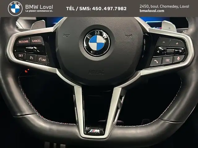 2025 BMW 4 Series M440i xDrive | Édition Legacy | Gr. M Sport in Cars & Trucks in Laval / North Shore - Image 26