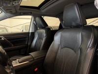 The 2022 Lexus RX 350 Luxury Package for the Canadian market represents a high-tier balance of sophi... (image 5)