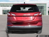 * Heated front seats * 8-way power driver's seat * Remote start * Cruise control * Steering wheel-mo... (image 3)