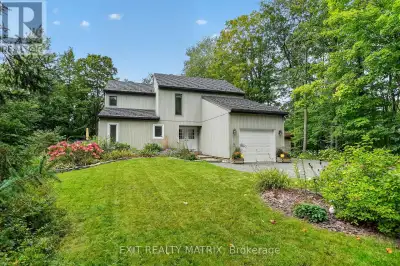 Welcome to 4510 Whispering Willow Drive, where privacy, nature and golf course living come together...