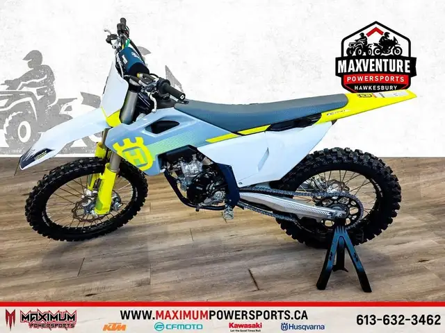 2024 Husqvarna FC 250 in Dirt Bikes & Motocross in Ottawa - Image 7