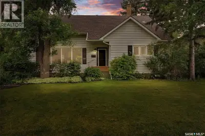 Great location close to schools and Wascana Park! Welcome to this beautiful 1,596 sq. ft. home nestl...