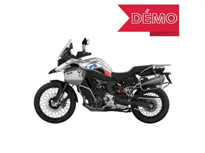 2025 BMW F900GS Adventure Come and meet our experts at Gabriel BMW Moto / Moto International, your d...
