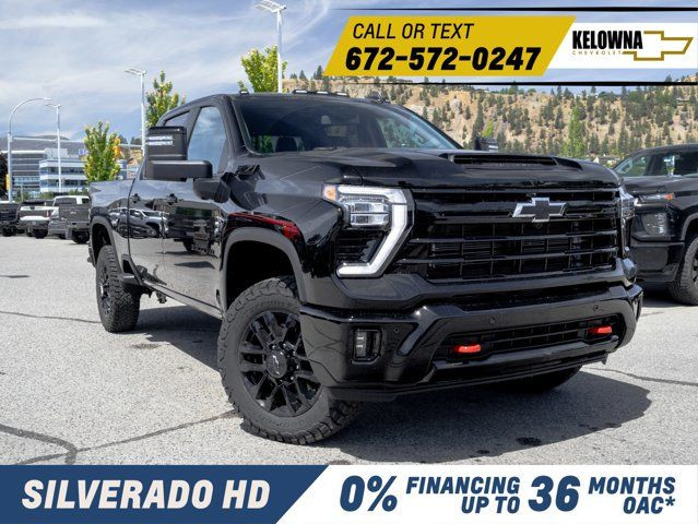 2025 Chevrolet Silverado 3500HD LT in Cars & Trucks in Kelowna