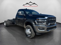 FLEET CANCELLATION! THIS 2026 RAM 5500 CAB CHASSIS COMES WITH A 6.7 CUMMINS DIESEL, PTO PREPPED, MAX... (image 6)