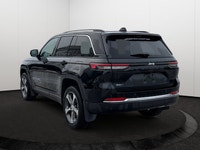 Command the road in this stunning 2023 Jeep Grand Cherokee 4xe, boasting a powerful hybrid engine an... (image 2)
