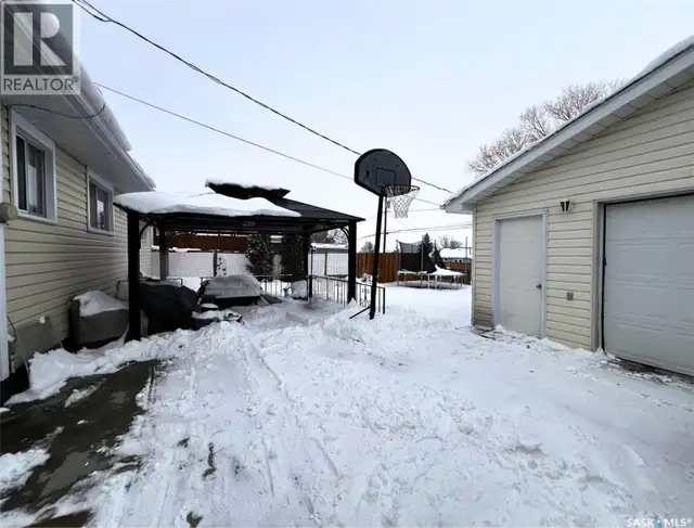 119 Macdonald PLACE Swift Current, Saskatchewan in Houses for Sale in Swift Current - Image 38