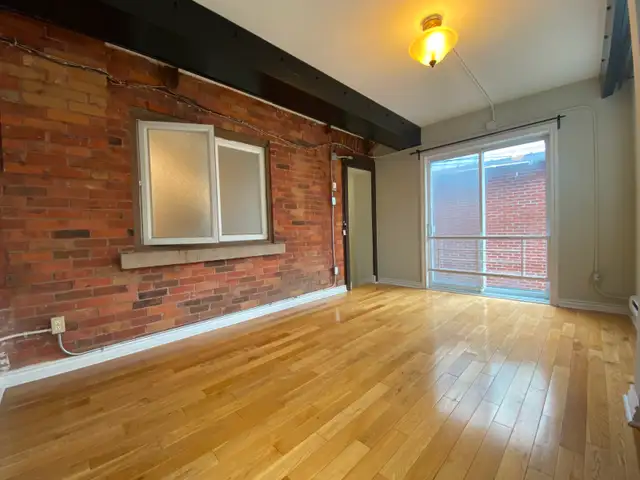 Bright and Spacious 1-bedroom unit! Available June 1st!