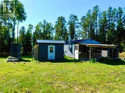 New Listing. Large Seasonal acreage in the Heart of Ontario's Sunset Country near Dryden Ontario. Ov...