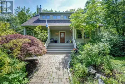 Welcome to 24 Hamshaw Dr, a unique 2-storey country style dwelling sitting on a 26,000 square foot l...