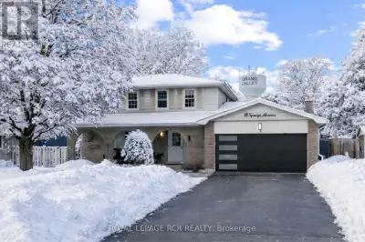 A versatile, move-in ready home offering a rare combination of space, updates, and backyard amenitie...