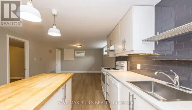 BASEMENT - 371 MEADOWBROOK DRIVE Milton (OM Old Milton), Ontario in Long Term Rentals in Oakville / Halton Region - Image 5