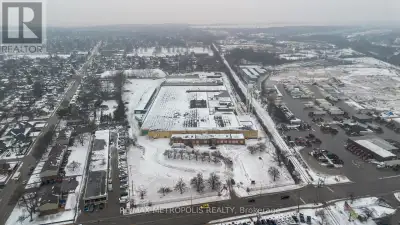 Large-scale industrial leasing opportunity offering up to approximately 325,000 sq. ft. on an expans...