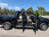 2018 FORD F 150 XLT CREW CAB 4X4 SAFETY CERTIFIED JUST ARRIVED, 4DR, AUTO, 3.5L, 4X4, SIX PASSENGERS... (image 9)