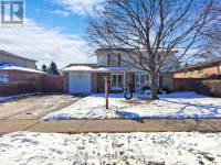 3 CRAWLEY DR Brampton, Ontario