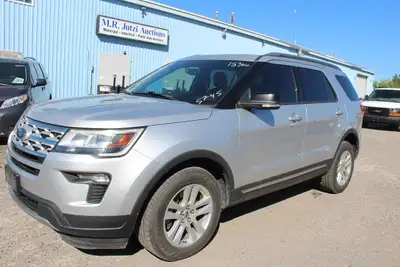 August 15, 2026 – Vehicle, Truck & Equipment Auction - #148 M.R. Jutzi & Co. Live Webcast Auction Da...