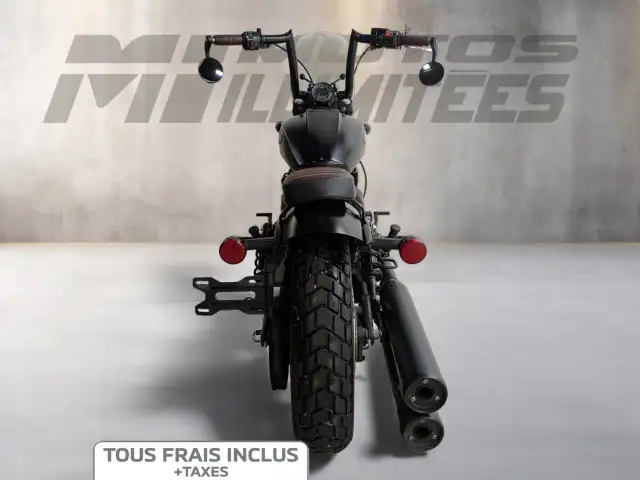 2019 INDIAN Scout Bobber ABS in Street, Cruisers & Choppers in Laval / North Shore - Image 8