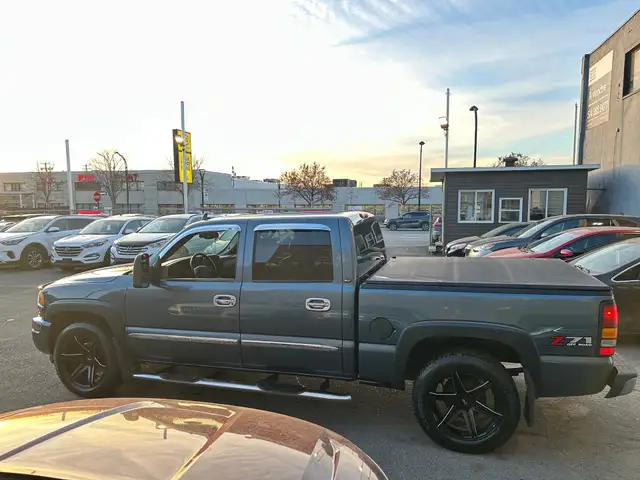 2007 GMC Sierra Automatic 4x4 Fully Equipped602769851900252162