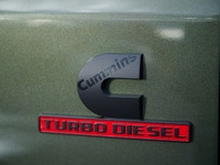 The Ultimate Heavy-Duty Rebel | 2024 Ram 2500 Rebel Crew Cab 4x4 with 6.7L Cummins Turbo Diesel Comm... (image 8)