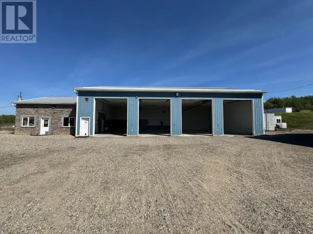 B 7219 265 ROAD Fort St. John, British Columbia in Commercial & Office Space for Rent in Fort St. John - Image 4
