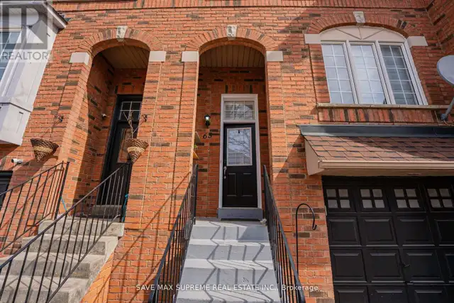 65 - 2 CLAY BRICK COURT Brampton (Brampton North), Ontario63006663682179122