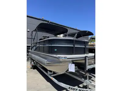 Come visit us at Adventure Motors!! 2026 Brimstone 2026 Brimstone 21ft w/ 40 ELPT 4S Merc and Galv T...