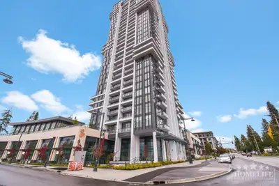 Modern 1-Bedroom Condo at The Flamingo. Brand-New, Bright, and Steps to Future Shops & Restaurants W...