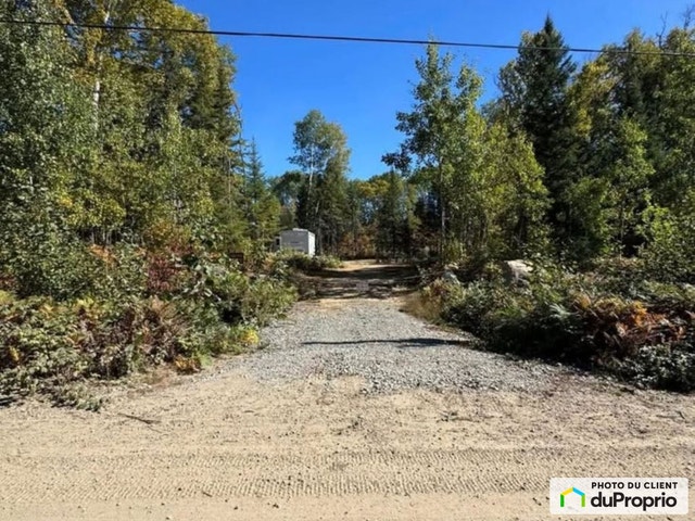 $99,000 - Residential Lot for sale in St-Michel-Des-Saints — photo 1