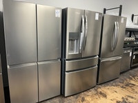 BIG FRIDGE BLOWOUT!! 36" French Door Fridges **SAVE BIG!** Dartmouth Halifax Preview