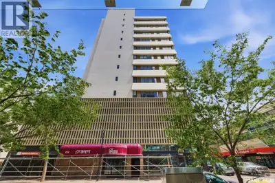 For the modern professional prioritizing style, efficiency, and security, Unit 805 at 1867 Hamilton...