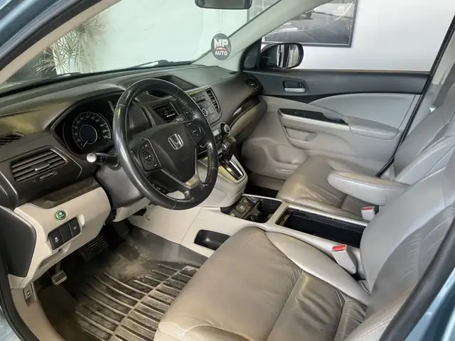 2014 Honda CR-V EX-L in Cars & Trucks in City of Montréal - Image 16