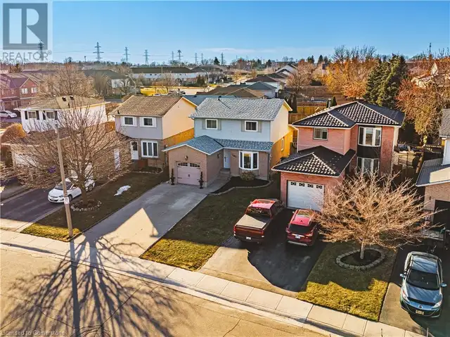 103 BROUGHTON Avenue Hamilton, Ontario62864756857729123