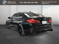===== 2018 BMW M5 Base | Gr. Sup | ===== ===== * Groupe Supérieur * ===== ===== Pourquoi acheter che... (image 3)