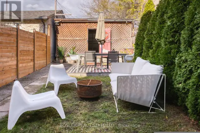 38 HALTON STREET Toronto (Trinity-Bellwoods), Ontario in Houses for Sale in City of Toronto - Image 36